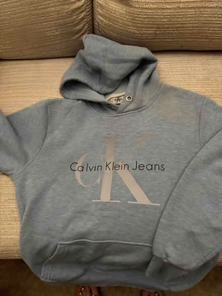 Photo of free CK hoodie (Dartford DA1) #1
