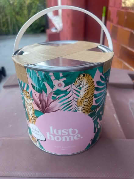 Photo of free Assorted bag of paint (Wood Green N22) #1