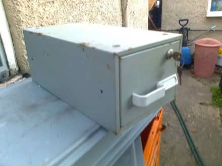 Photo of free Card file drawer (GU51) #1