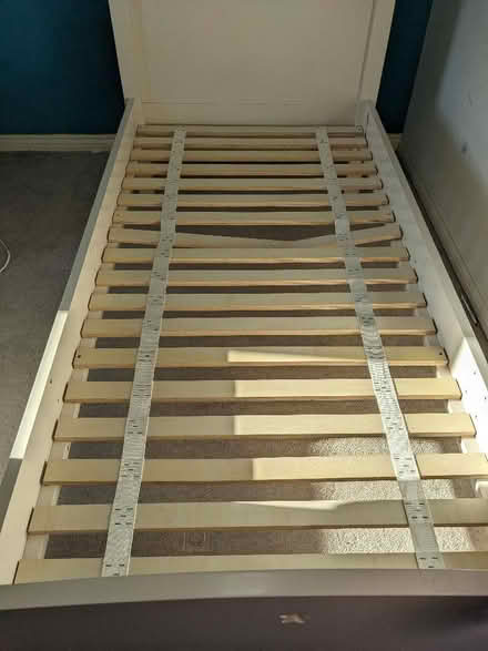 Photo of free Single bed (Wem SY4) #3