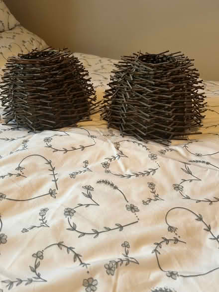 Photo of free Light shades-2 (Cold Harbour OX1) #1