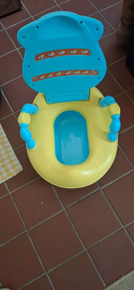 Photo of free Children's Potty (West Malvern CP WR14) #1