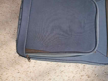 Photo of free Old suitcase (Nether Edge, S7) #1