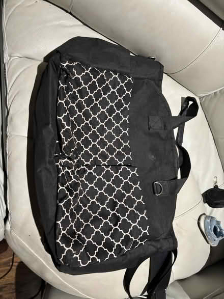Photo of free Diaper bag (Woodbridge) #1