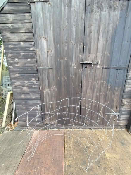Photo of free Small amount of wire fence (Nether Kellet LA6) #1