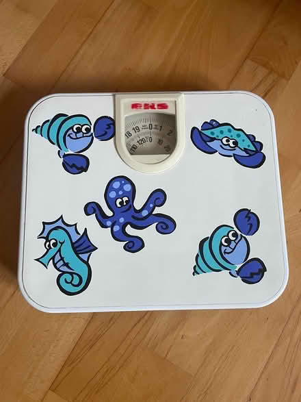 Photo of free Set of bathroom scales (Abingdon OX14) #1