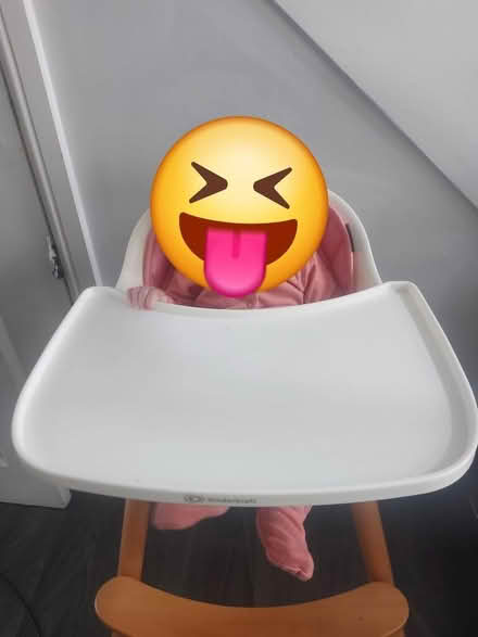 Photo of free Highchair (Denton M34) #1