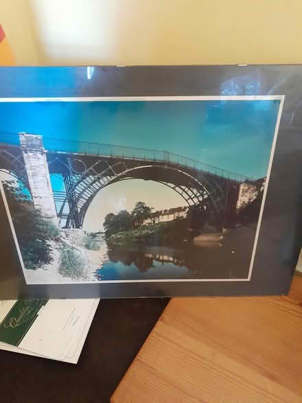 Photo of free Ironbridge photographs (Bridgnorth High Town WV16) #1
