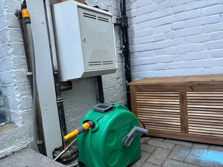 Photo of free Hozelock garden hose (SW4) #1