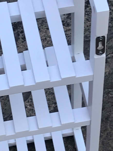 Photo of free Small shelf unit (Woodbridge IP12) #4