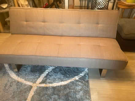Photo of free Sofabed only used once (Stourport DY13) #1
