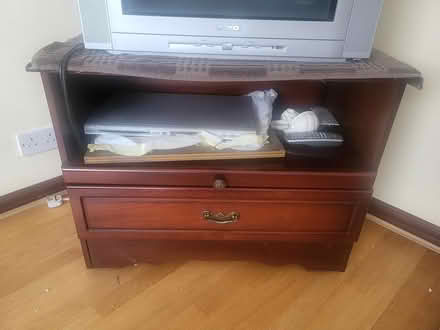 Photo of free TV Unit (Dundalk) #1