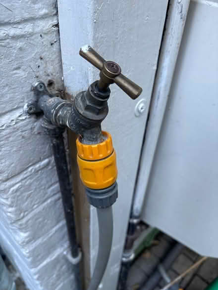 Photo of free Hozelock garden hose (SW4) #2