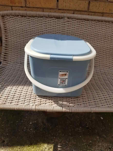 Photo of free Portable Camping Toilet - Unused (toxteth L8) #3