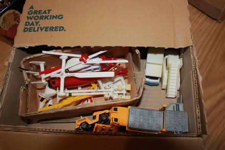 Photo of free Toy Airport set (Rowanfield GL51) #1