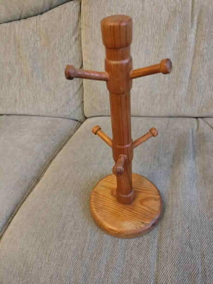 Photo of free Wooden Cup/Mug Holder (West Wick, BS24) #3