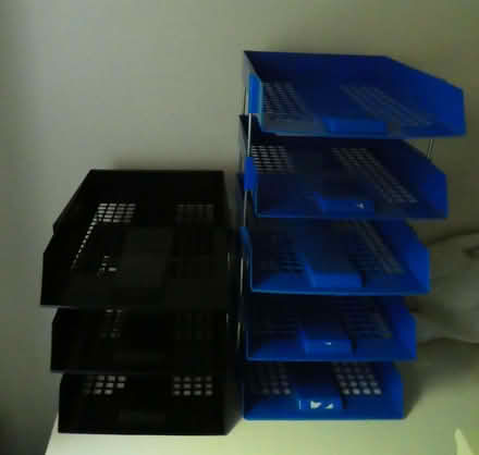 Photo of free office letter trays (City Centre NR3) #1