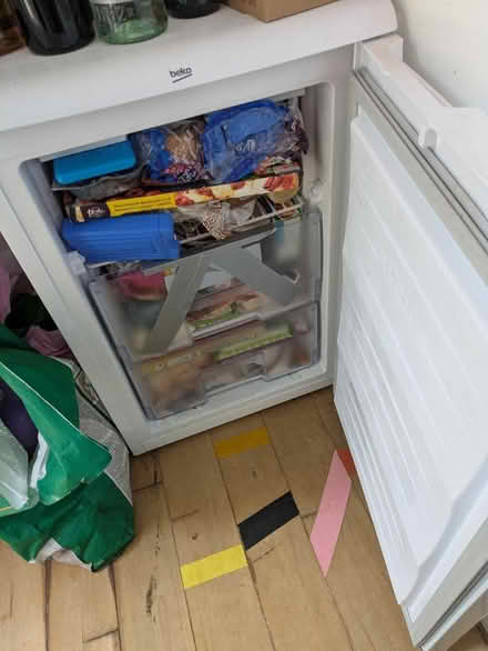 Photo of free Working freezer (St thomas, exeter) #2