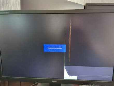 Photo of free Monitor for repair (Norton Lees S8) #3