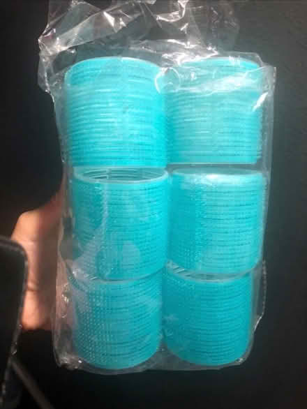Photo of free Velcro rollers (Leslieville) #1