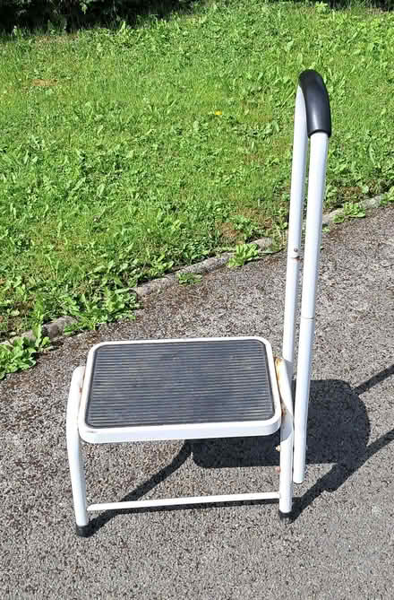 Photo of free Step stool (Ings LA8) #1