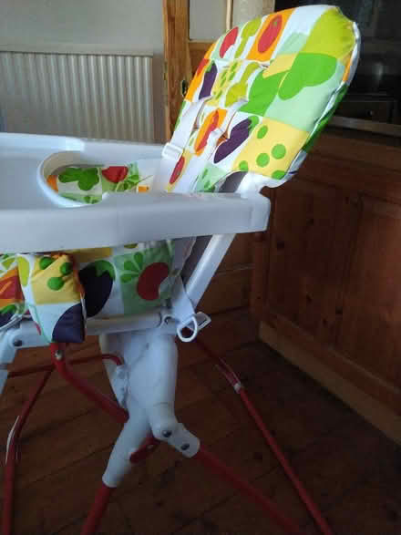 Photo of free High chair (Gillingham ME7) #1
