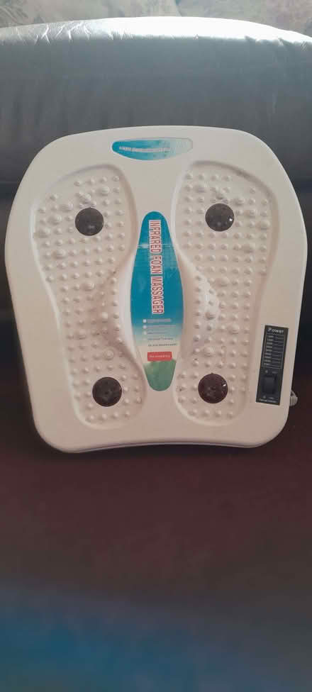 Photo of free Infra red foot massager (Selsley GL5) #1