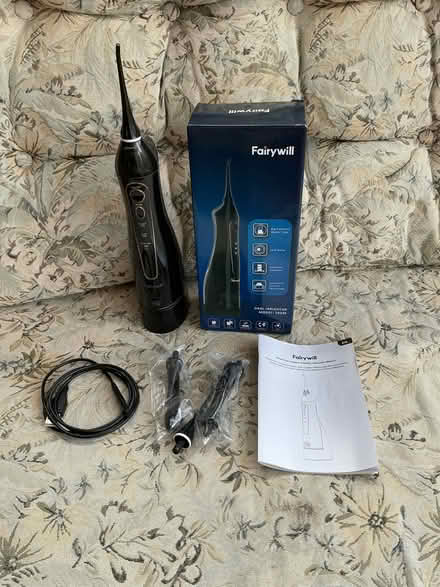 Photo of free Water flosser (Bachelor's Bump TN35) #1