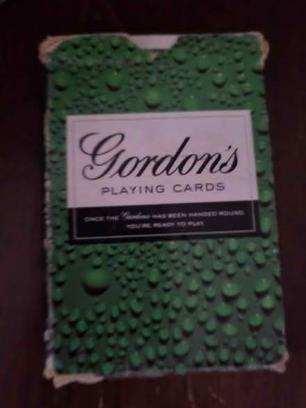 Photo of free Playing cards (Wigston LE18) #1