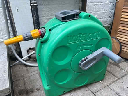 Photo of free Hozelock garden hose (SW4) #3