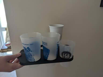 Photo of free Drinks holder (cups not included) (Widcombe/Lyncombe) #1