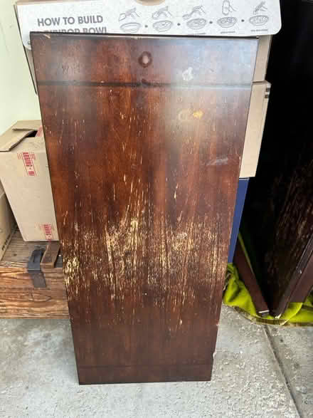 Photo of free Dining room table (Bartlett (Stearns & Prospect)) #2