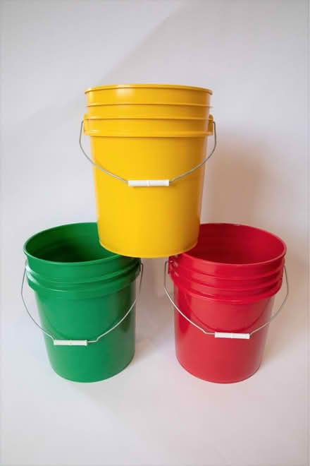 Photo of 3-5 Gallon Buckets (New Carrollton, MD) #1