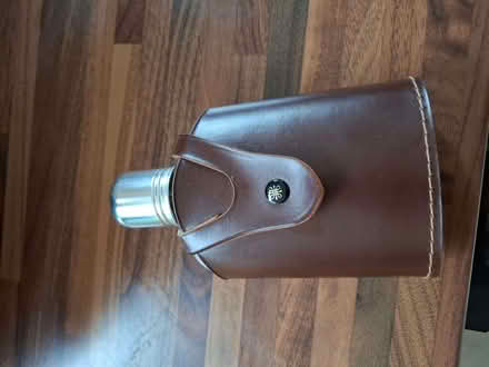 Photo of free Hip Flask (Seaside BN23) #2