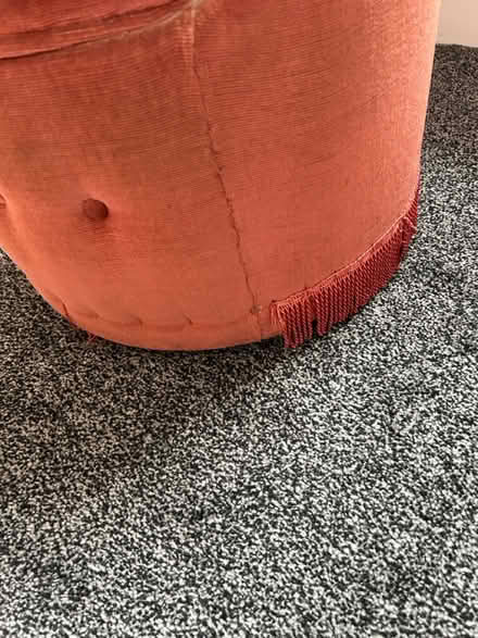 Photo of free Bedroom bucket chair (darwen BB3) #4