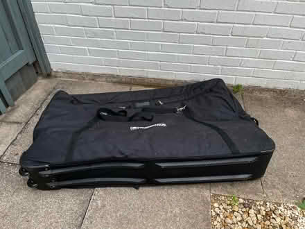 Photo of free LifeLine bike bag (Caversfield OX27) #2