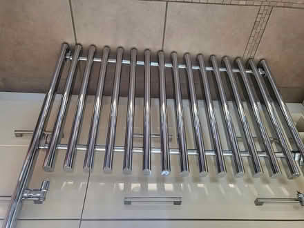 Photo of free chrome radiator (Shenley Brook End MK5) #2