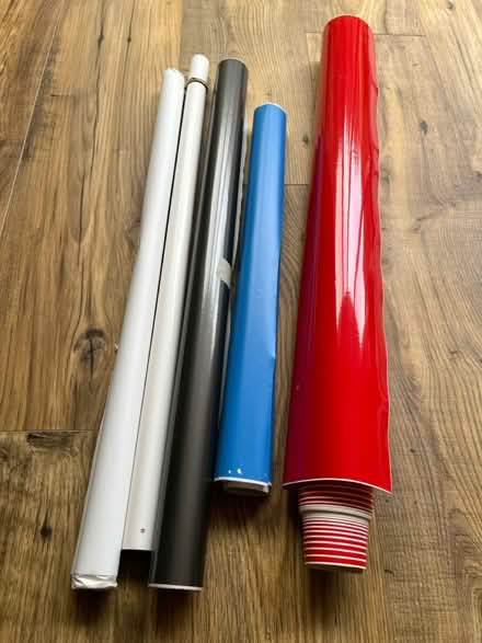 Photo of free Sticky back plastic (AL5 Harpenden) #1