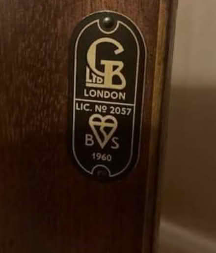 Photo of free Drinks cabinet (Wigston LE18) #2