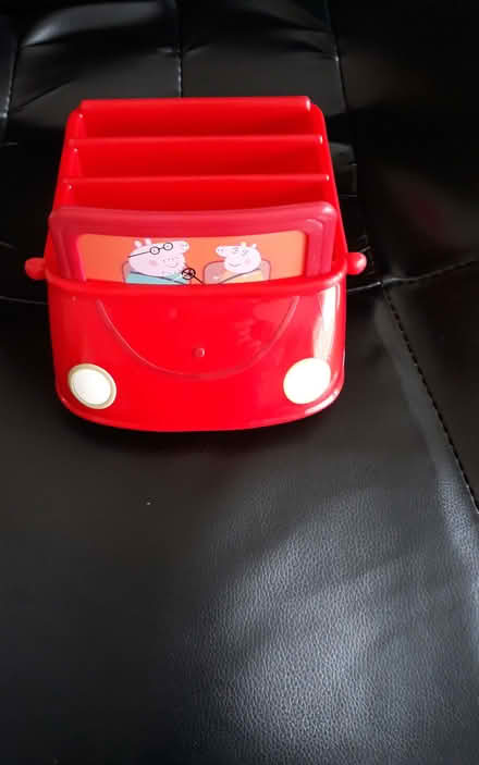 Photo of free Peppa Pig toast rack (Manningham BD2) #1