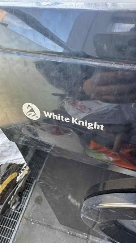 Photo of free White Knight dryer black (Maida vale W9) #2