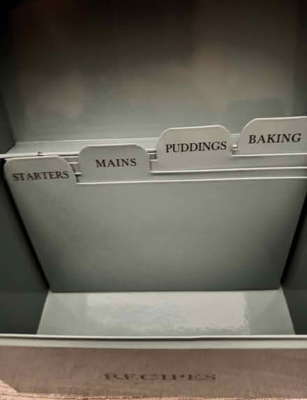 Photo of free Metal recipe holder (Dartford DA1) #2