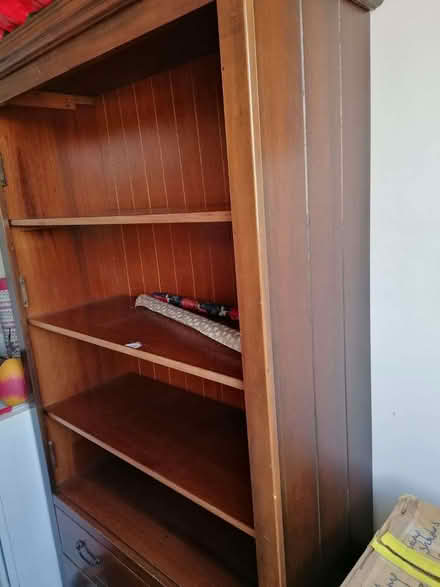 Photo of free Large Open Shelving Unit (CT12) #1