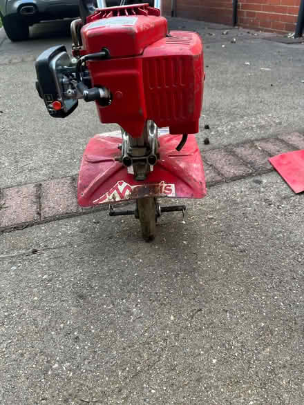 Photo of free Mantis Tiller with lots of accessories - not working (Scunthorpe DN15) #3