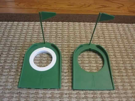 Photo of free Golf game and putting holes #2