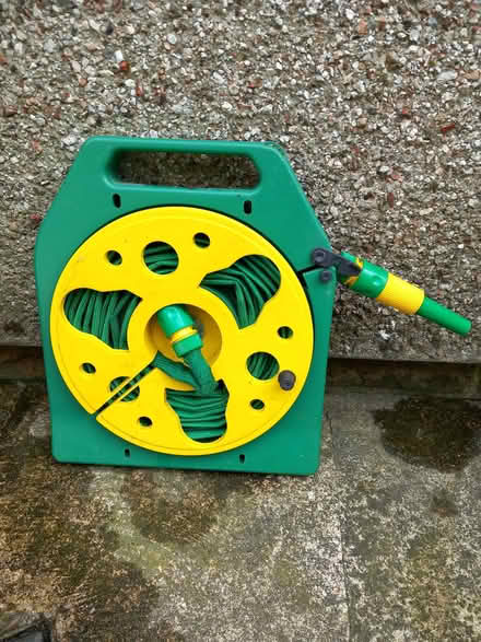 Photo of free Flat hose (Denby Common DE5) #1