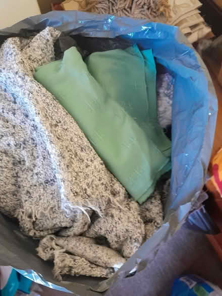 Photo of free Mixed fabrics (Bridgnorth High Town WV16) #1