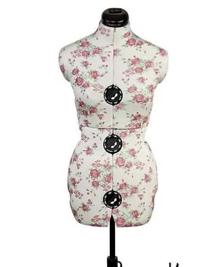 Photo of Dressmaker's dummy/fabrics (Putnoe MK41) #2