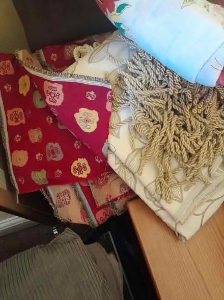 Photo of free Mixed fabrics (Bridgnorth High Town WV16) #2