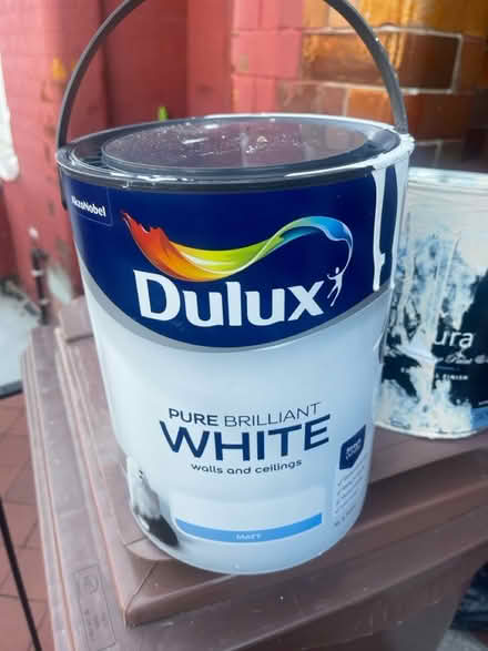 Photo of free Assorted bag of paint (Wood Green N22) #2
